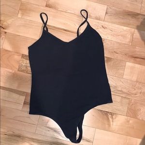 Black Bodysuit